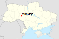 Kaart Vinnytsja Oekraïne.png