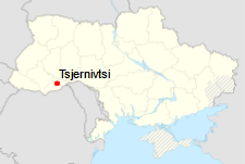 Kaart Tsjernivtsi Oekraïne.png
