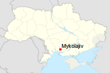 Kaart Mykolajiv Oekraïne.png