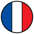 Deus flag France KL.png