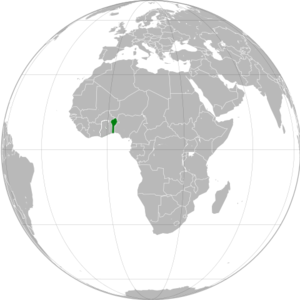 Benin locator map.png