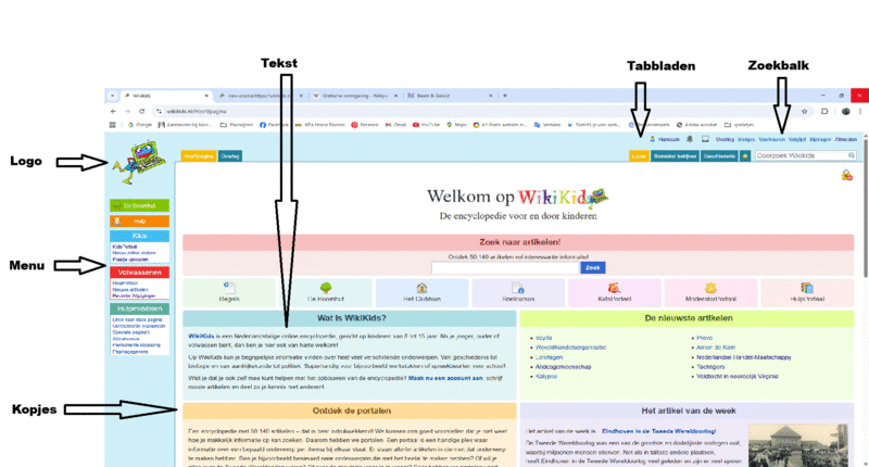 Bestand:Webdesign WikiKids.gif