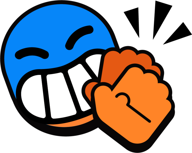 Bestand:El-primo clap.png