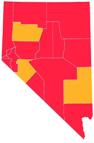 Bestand:Democratische voorverkiezingen in Nevada (2020).png