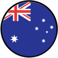 Deus flag Australia KL.png