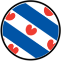Deus flag Friesland KL.png