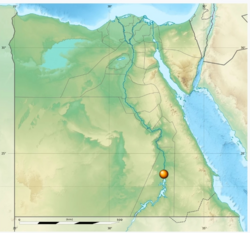 Ligging van Philae in Egypte.png