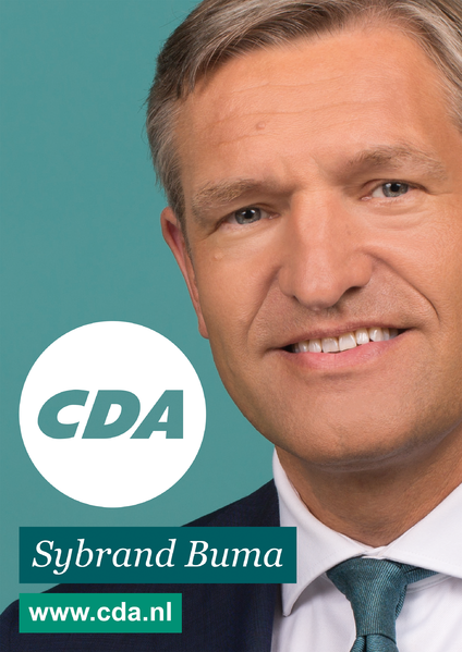 Bestand:Verkiezingsaffiche CDA (2017).png