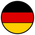 Deus flag Germany KL.png
