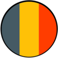 Deus flag Belgium KL.png