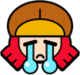 Verdrietige Jessie