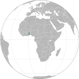 Togo locator map.png