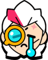 Goldhand Belle sad.png
