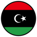 Deus flag Libya KL.png