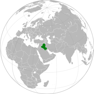 Irak locator map.png