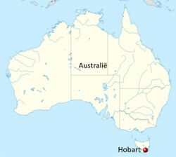 Ligging Hobart in Australie (Tasmanië).jpg