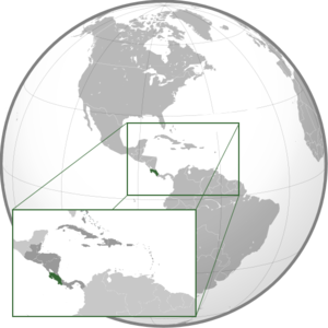 Costa Rica locator map.png