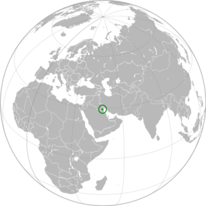 Koeweit locator map.png