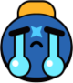 Verdrietige Tick