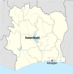 Ligging Abidjan in Ivoorkust.jpg