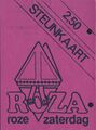 Steunkaart Roze Zaterdag (14 april 1979).jpg