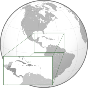 Turks- en Caicoseilanden locator map.png