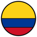 Deus flag Colombia KL.png
