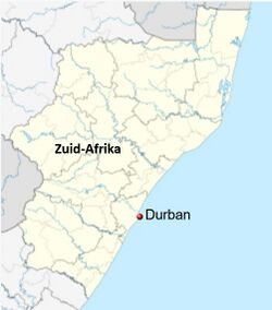 Ligging Durban in Zuid-Afrika.jpg