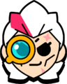 Goldhand Belle happy.png