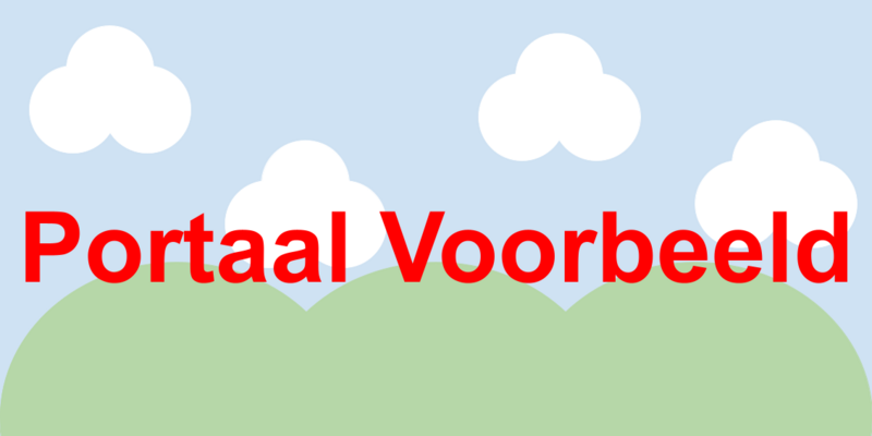Bestand:Banner Portaal Voorbeeld.png