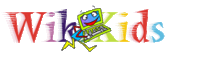 Het logo van WikiKids