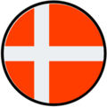 Deus flag Danmark KL.png