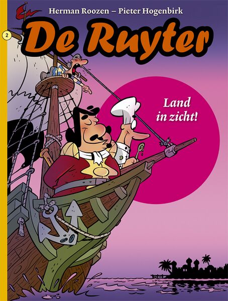 Bestand:De Ruyter 2 cover.jpg