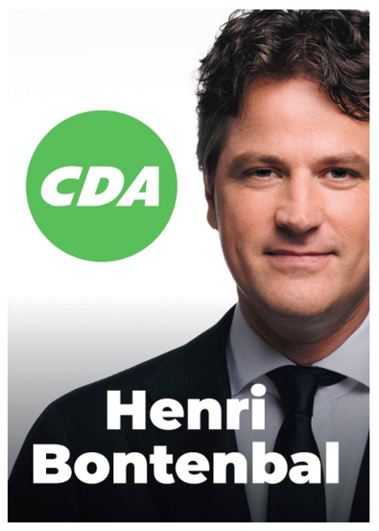 Bestand:Verkiezingsaffiche CDA (2025).png