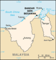 Brunei map.gif